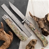 AKC-World Roma 11" Swinguard, Abalone