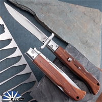 AKC-World Roma 11" Swinguard, Wood