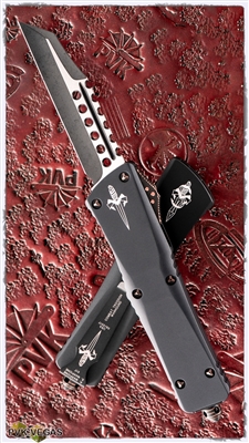 Marfione Custom Combat Warhound AP DLC Blade w/ Copper Hardware