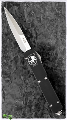 Microtech Ultratech Flat Body Bayonet 120-4 Satin Blade