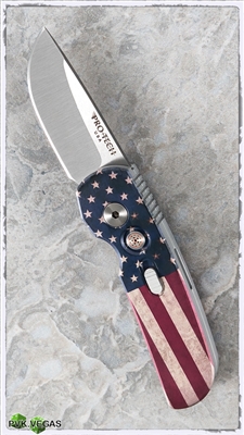 Protech CalMigo Vintage Flag Custom