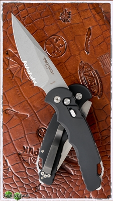 Protech Tactical Response TR4 Automatic Knife