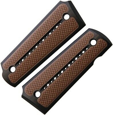 Begg 1911 G10 GRIPS Brown