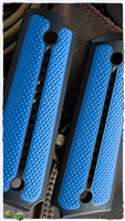 Begg 1911 G10 GRIPS Blue