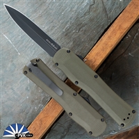 Benchmade Autocrat OTF Automatic 3400BK-1 OD Green