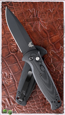 Benchmade CLA Auto 4300BK