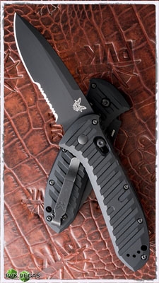 Benchmade Presidio II, 570SBK-1