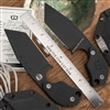 Blackside Customs, Strider Design SLCC Black Cerakote XHP, Black G10