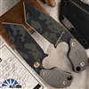 Blackside Customs, Strider Design SLCC CTS-XHP, Black Multicam, Gray Ti Handles