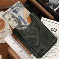 Blackside Customs/Starlingear Card Wallet "BSC Logo & Slickster"