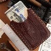 Blackside Customs/Starlingear Card Wallet "Filigree Kaze & Filigree"