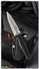 Cold Steel Counter TAC II, Black Kray-Ex Handle, AUS-8A Steel Blade