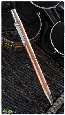 Darrel Ralph Designs (DDR) Copper Go Pen SL Shark