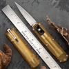 D Rocket Design Zulu Spear Satin Dagger Full Ultem