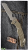 Ruko-Fox Knives A.L.S.R. 2 Air Land & Sea Rescue & OD Green