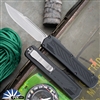 Guardian Tactical Scout Dark Stonewash Single Edge, Black Handle Tactical 143511