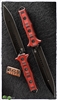 Heretic Knives Nephilim Fixed Blade Knife