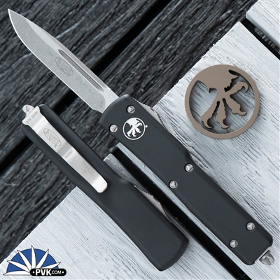 Microtech UTX-70 S/E 148-10AP Apocalyptic Finish Blade