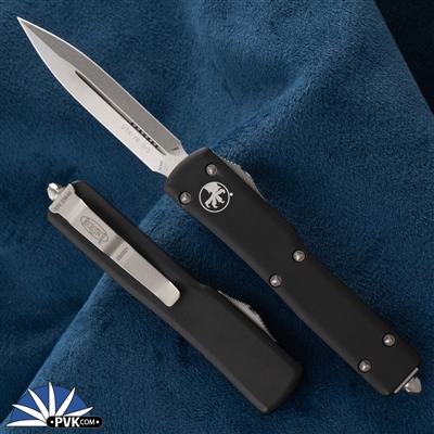 Microtech UTX-70 D/E 147-10 Stonewash Blade