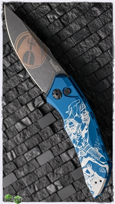 Kershaw Aquaman LTD Edition