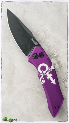 Kershaw Purple Rain #2