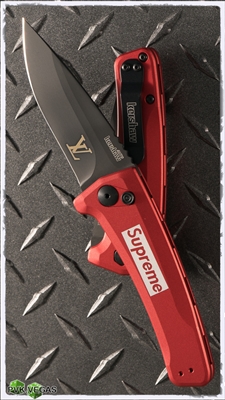 Kershaw S30V Blade Supreme LV