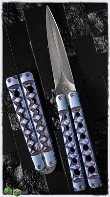 Kyle Vallotton Coffin Balisong