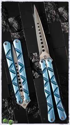 Kyle Vallotton Coffin Balisong