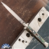 BLEM Latama Swivel Bolster 28CM Abalone Bayonet