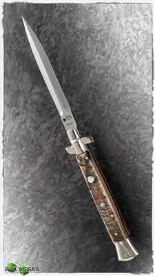 Latama Picklock 28CM Ram Horn Dagger