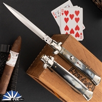 Walt's Classic Latama 28CM Brazillian Horn Dagger Stiletto