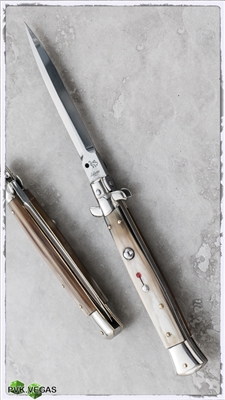 Walt's Classic Latama 28CM Blond Horn Dagger Stiletto