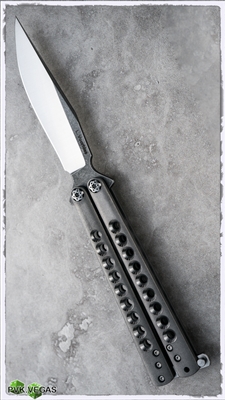 Les Voorhies Custom Balisong Model 2