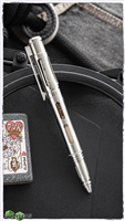 TPX33 Titanium Tactical Pen