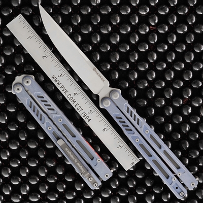 Maxace Knives Banshee Balisong