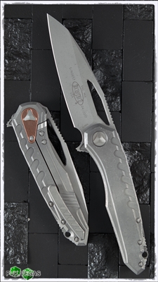 Microtech Sigil S/E Apocalyptic Standard