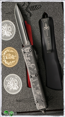 Marfione Custom John Wick Elite Continental Set SN#006