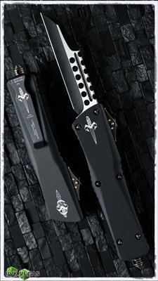 Marfione Custom Combat Warhound Apocalyptic DLC Blade