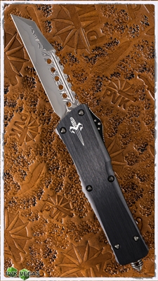 Marfione Custom Combat Warhound XHP Damascus w/ DLC Hardware