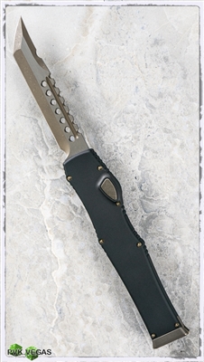 Marfione Custom HALO 6 Hellhound T/E Bronzed AP Blade  & Hardware