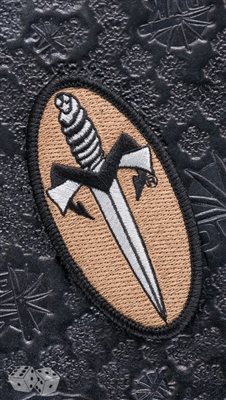 Microtech Morale Patches