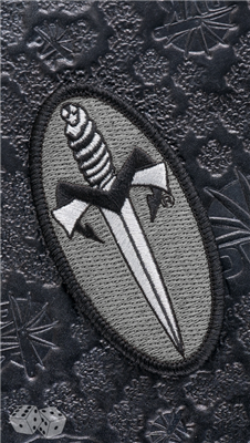 Microtech Morale Patches