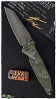 Marfione Custom SOCOM Elite Warcom DLC 2-Tone Apocalyptic Blade Jungle Wear Fat Carbon With DLC Hardware