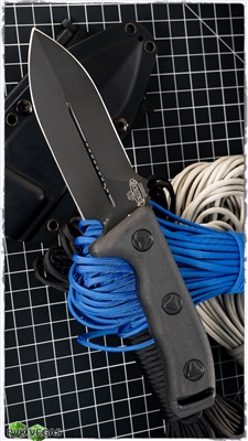 Microtech Crosshair fixed blade Knife