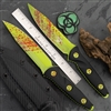 Microtech Socom Alpha S/E 113-1Z Zombie Tech