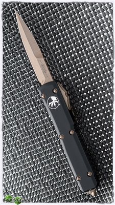 Microtech Ultratech Bayonet 120-13 Bronze Blade & Hardware