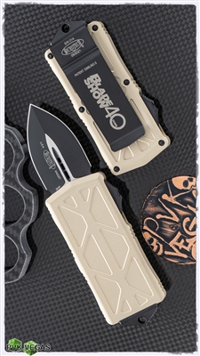 Microtech Exocet Blade Show 40 Year Anniversary Edition