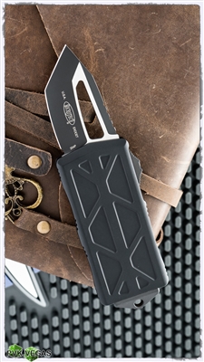 Microtech Exocet 158-1T Black Blade Tactical
