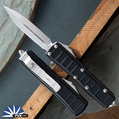 Microtech UTX-85 II D/E Stonewashed 232II-10S