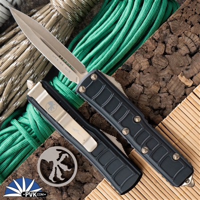 Microtech UTX-85 II D/E Bronzed 232II-13S